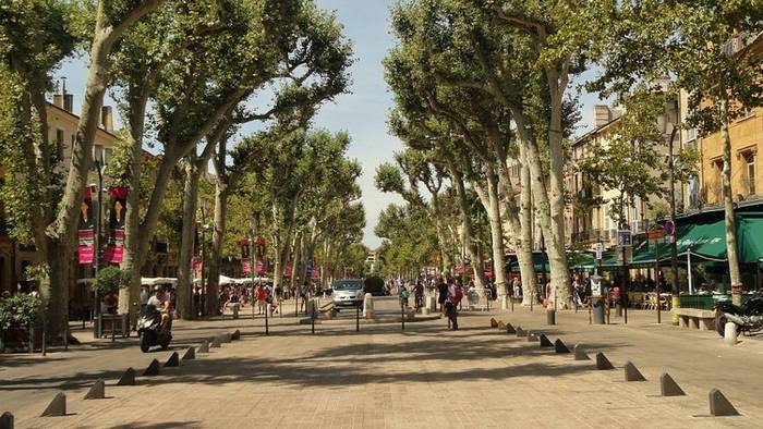 Aix-en-Provence - Agence de traduction