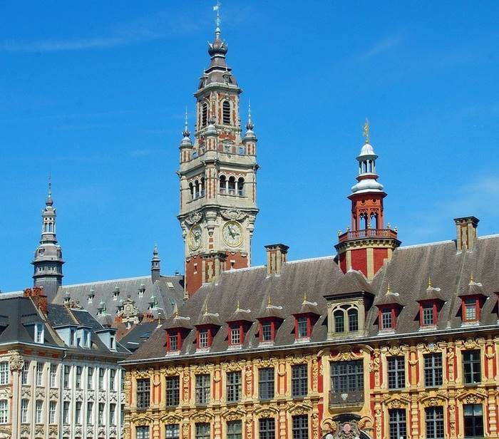 Lille - Bureau de traduction à Lille