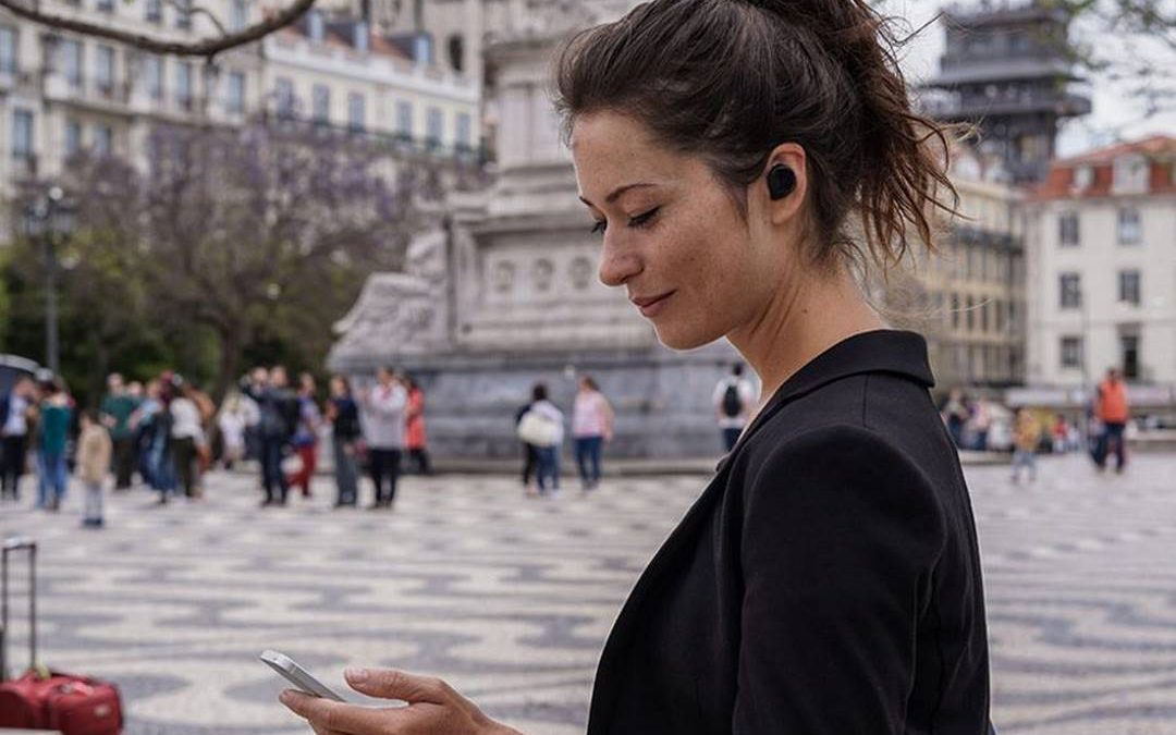Dash Pro, les écouteurs capables de traduire 40 langues en simultané