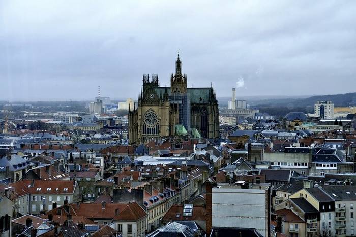 Metz - Agence de traduction / SFX