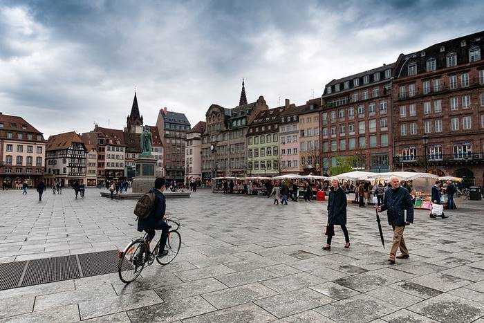 Strasbourg - Agence de traduction (Strasbourg)